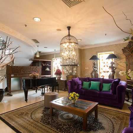 Roosseno Plaza Serviced Apartment ジャカルタ エクステリア 写真