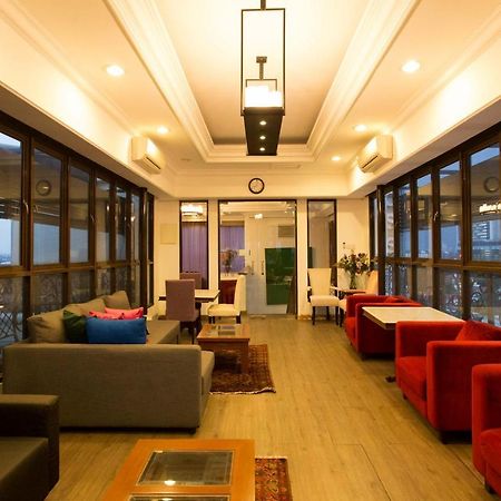 Roosseno Plaza Serviced Apartment ジャカルタ エクステリア 写真