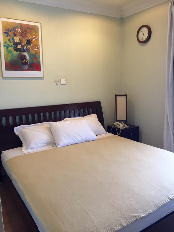 Roosseno Plaza Serviced Apartment ジャカルタ エクステリア 写真
