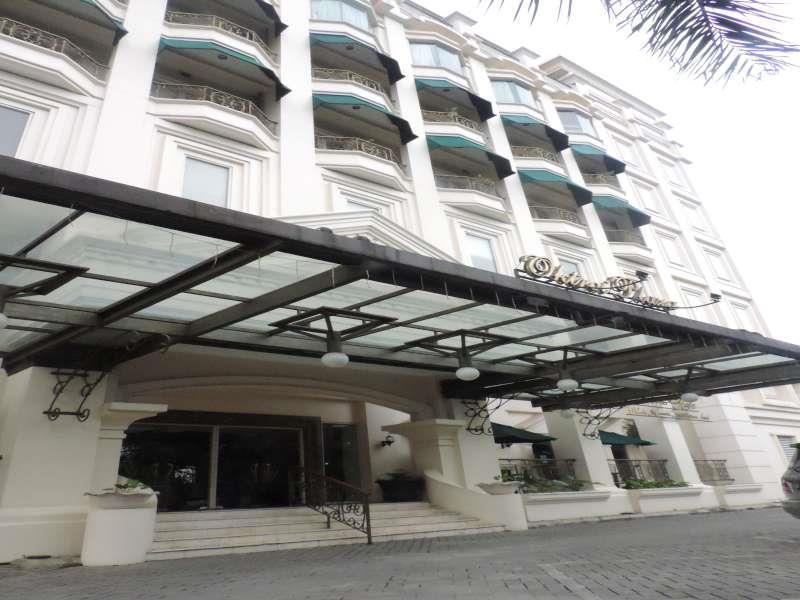 Roosseno Plaza Serviced Apartment ジャカルタ エクステリア 写真