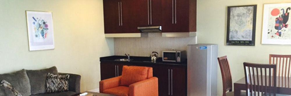 Roosseno Plaza Serviced Apartment ジャカルタ エクステリア 写真