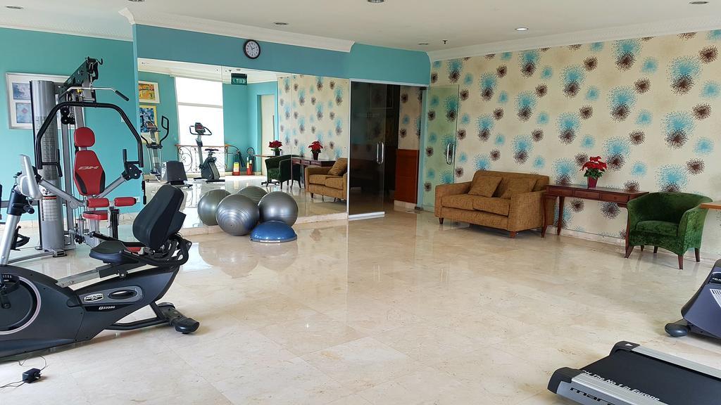 Roosseno Plaza Serviced Apartment ジャカルタ エクステリア 写真