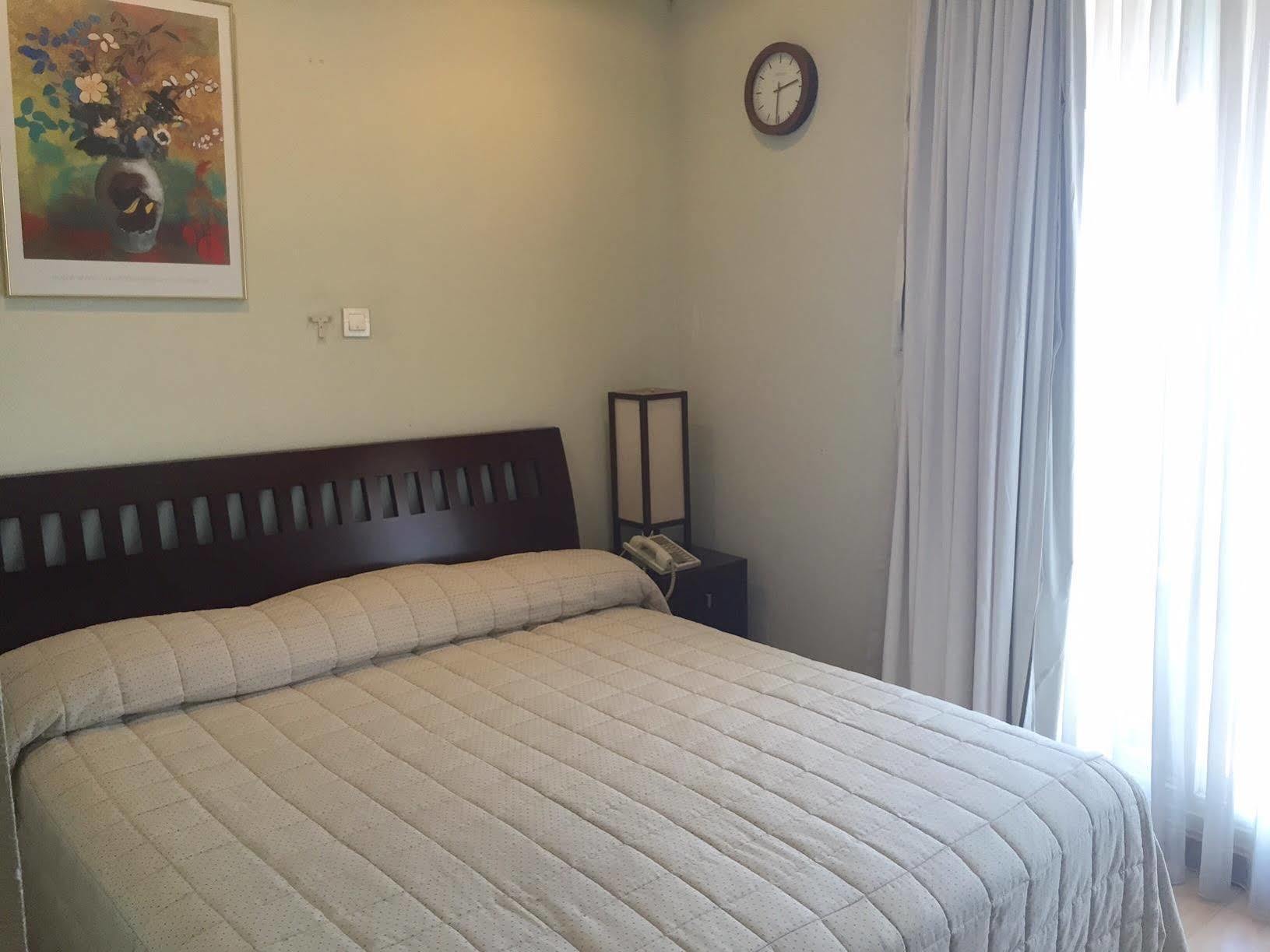 Roosseno Plaza Serviced Apartment ジャカルタ エクステリア 写真