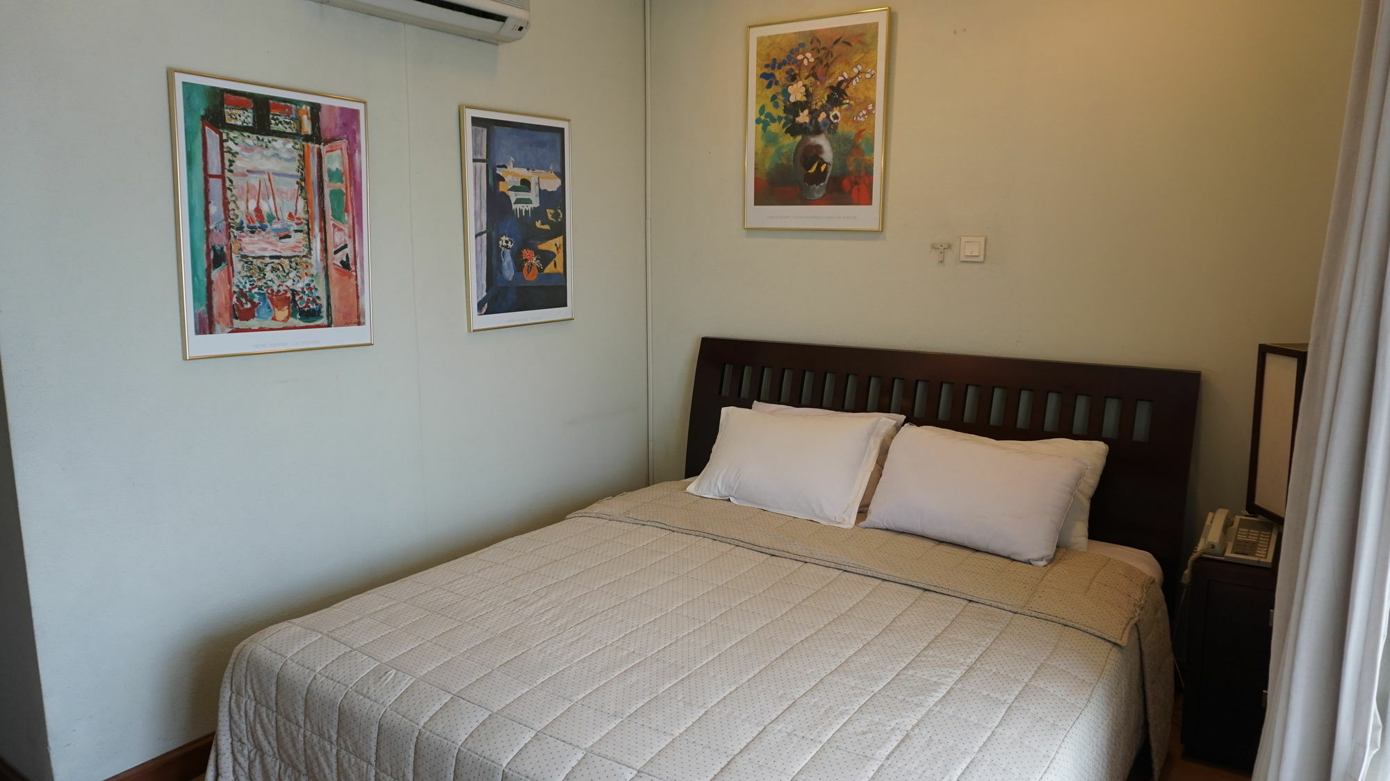 Roosseno Plaza Serviced Apartment ジャカルタ エクステリア 写真
