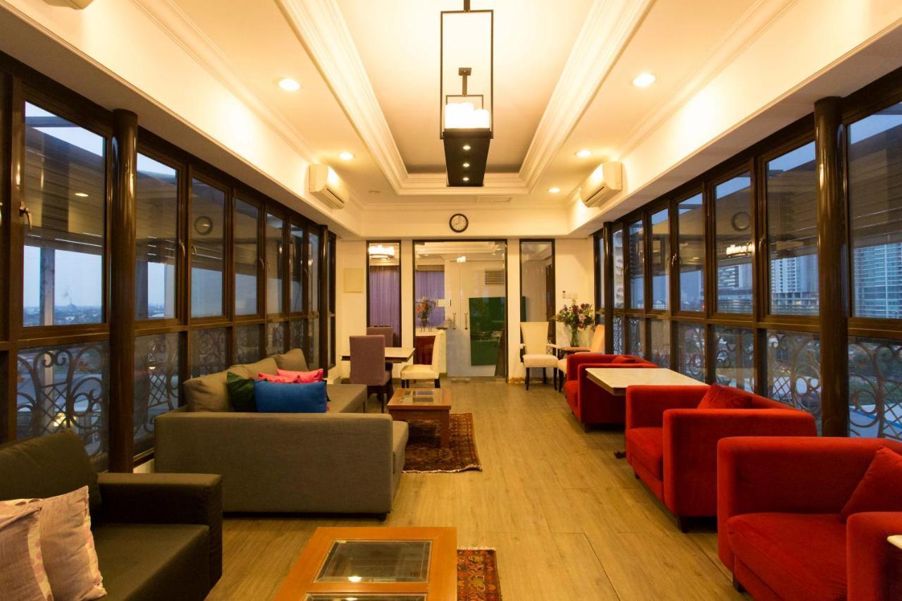Roosseno Plaza Serviced Apartment ジャカルタ エクステリア 写真